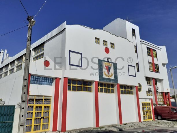 Pavilhão Gimnodesportivo · Sintra