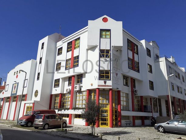 Pavilhão Gimnodesportivo · Sintra