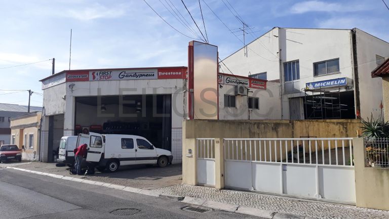 Oficina · Marinha Grande