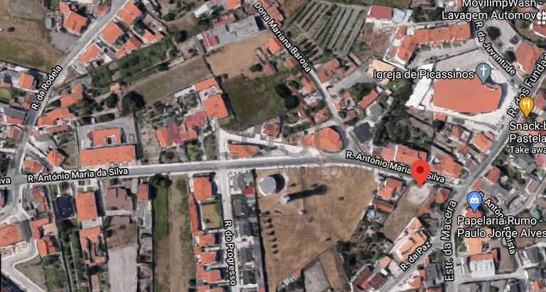 1/3 Lote para Construção · Marinha Grande