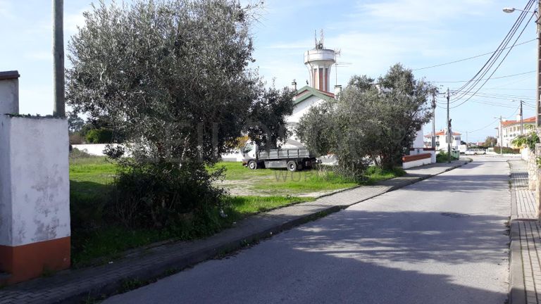 1/3 Lote para Construção · Marinha Grande
