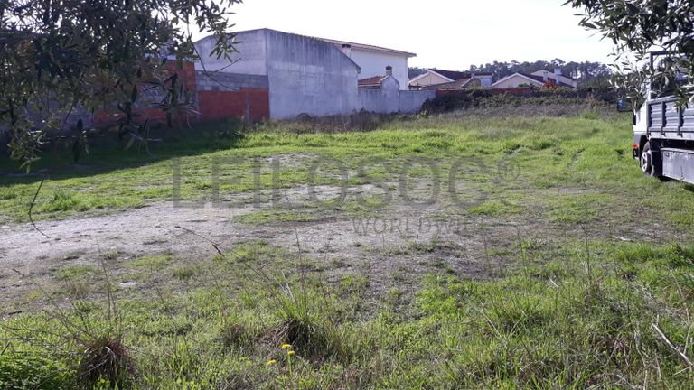 1/3 Lote para Construção · Marinha Grande