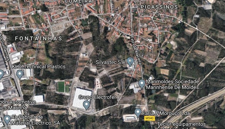 1/6 Terreno · Leiria