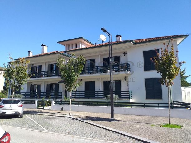 1/3 da Nua Propriedade de Apartamento T3 · Anadia