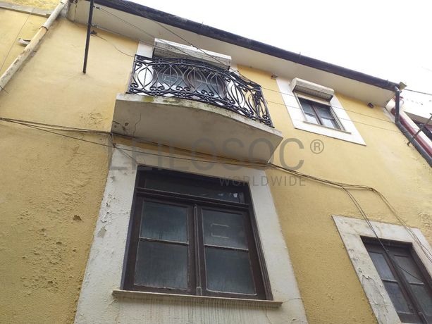 Prédio no Cais de Gaia · Vila Nova de Gaia