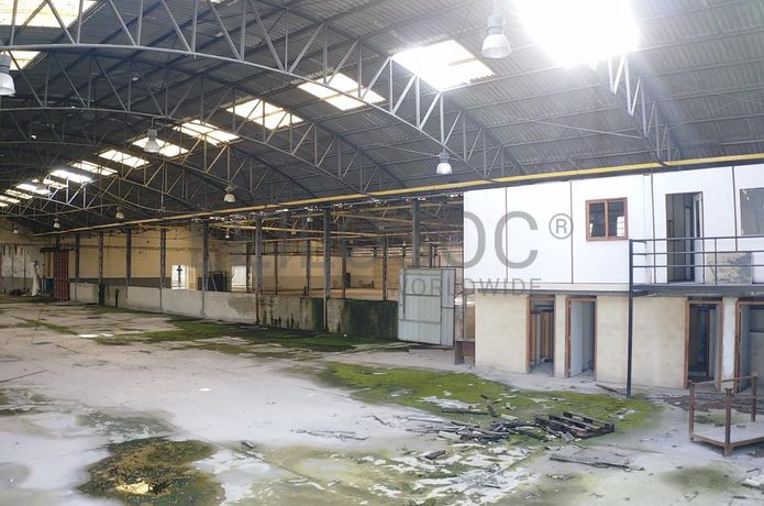 Armazém · Oliveira do Bairro, Aveiro