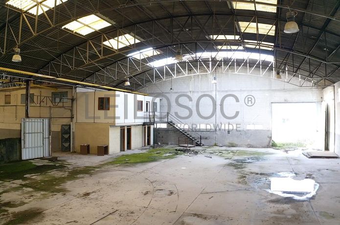 Armazém · Oliveira do Bairro, Aveiro