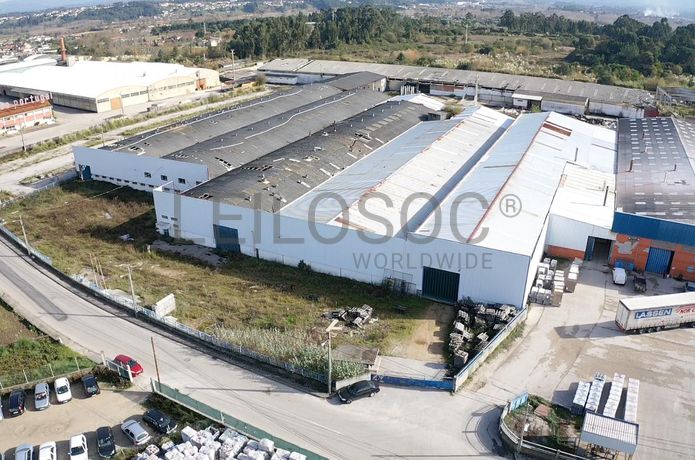 Armazém · Oliveira do Bairro, Aveiro