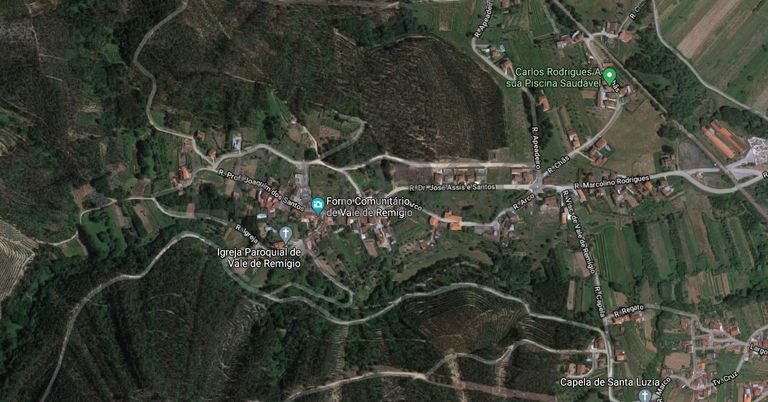 Terreno · Mortágua - Viseu