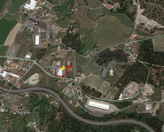 Armazém + Equipamentos