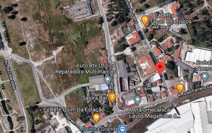 Armazém · Marinha Grande