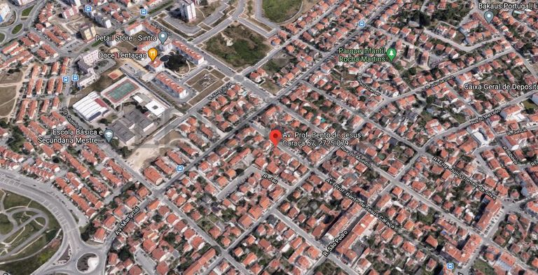 Quinhão Hereditário · Sintra