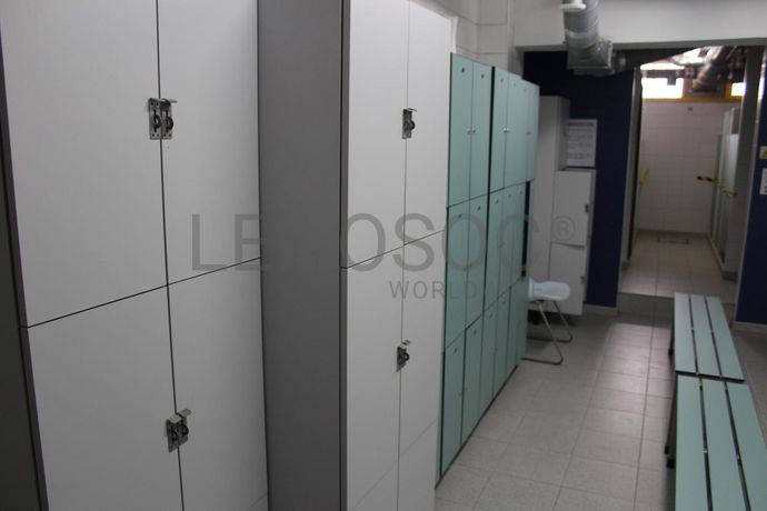 Pavilhão Gimnodesportivo · Sintra