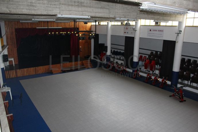 Pavilhão Gimnodesportivo · Sintra