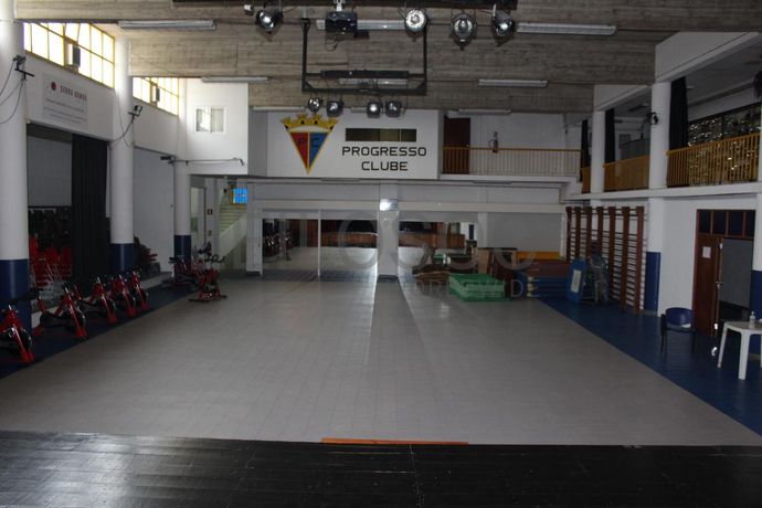Pavilhão Gimnodesportivo · Sintra