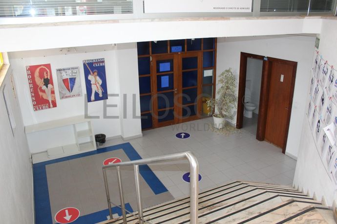 Pavilhão Gimnodesportivo · Sintra