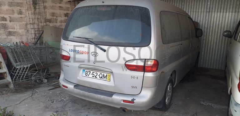 Hyundai H-1 SVX