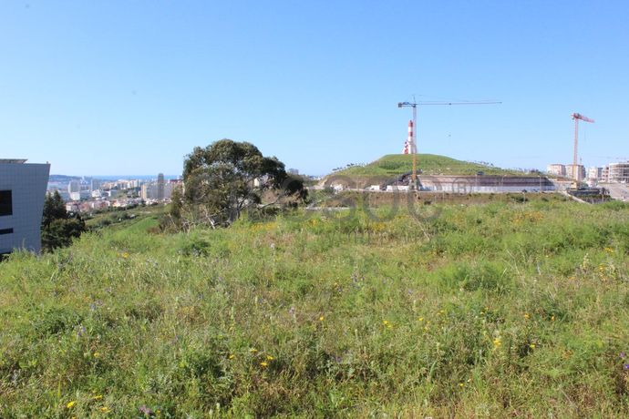 Lote para Construção · Alfragide