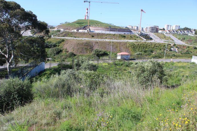 Lote para Construção · Alfragide