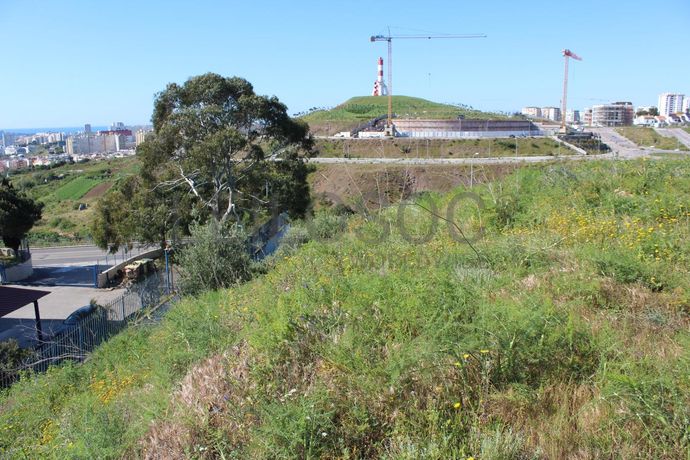 Lote para Construção · Alfragide