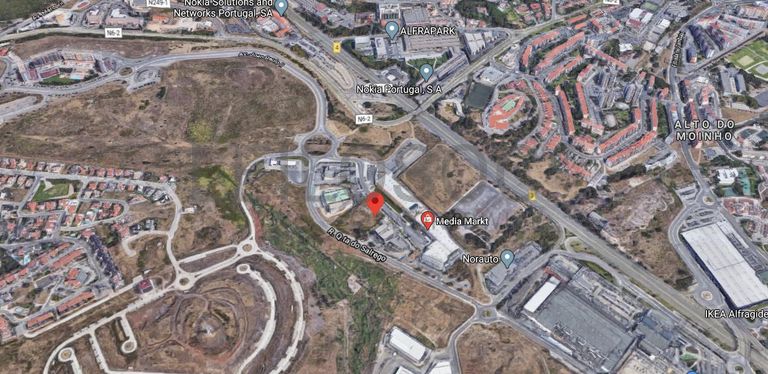 Lote para Construção · Alfragide