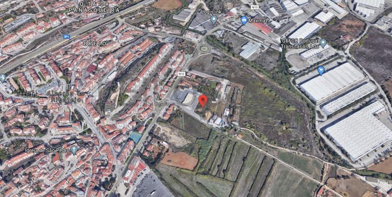 Lote Para Construção · Vila Franca de Xira