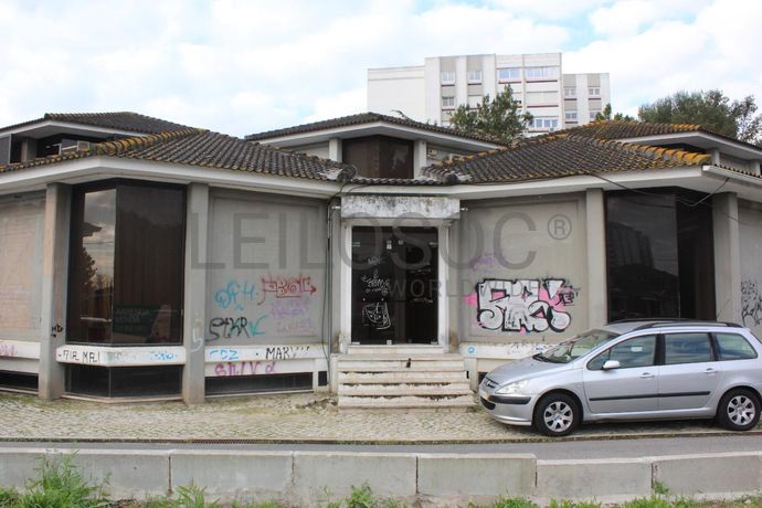 Escritório · Oeiras