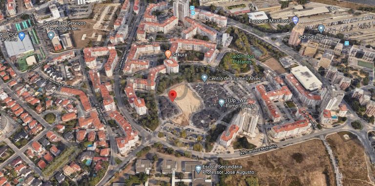 Escritório · Oeiras