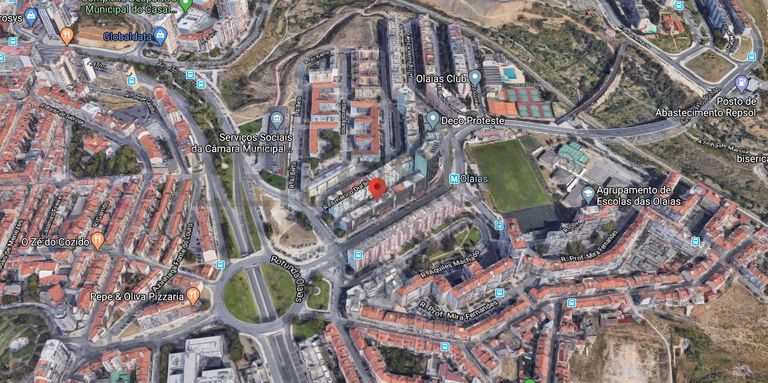 Escritórios + 4 Lugares de Garagem · Lisboa