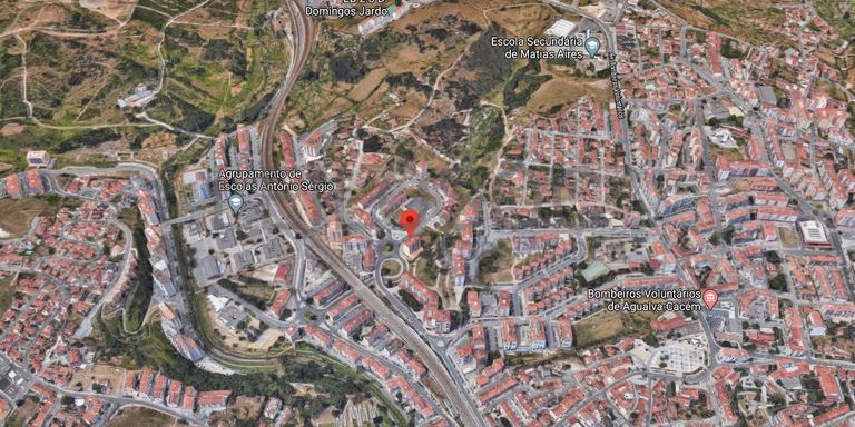 Armazéns · Sintra