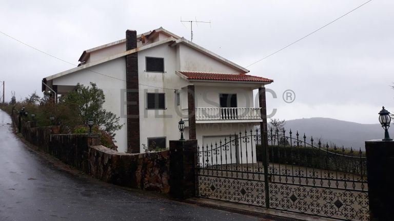 Moradia · Pampilhosa da Serra