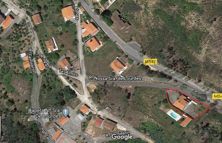 Moradia · Pampilhosa da Serra