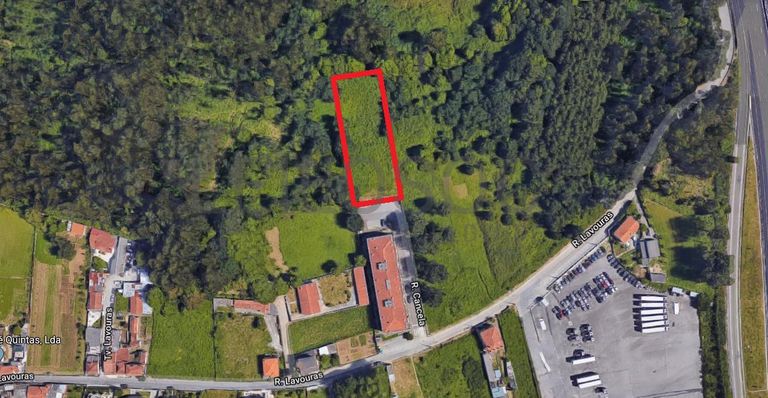 Terreno para Construção