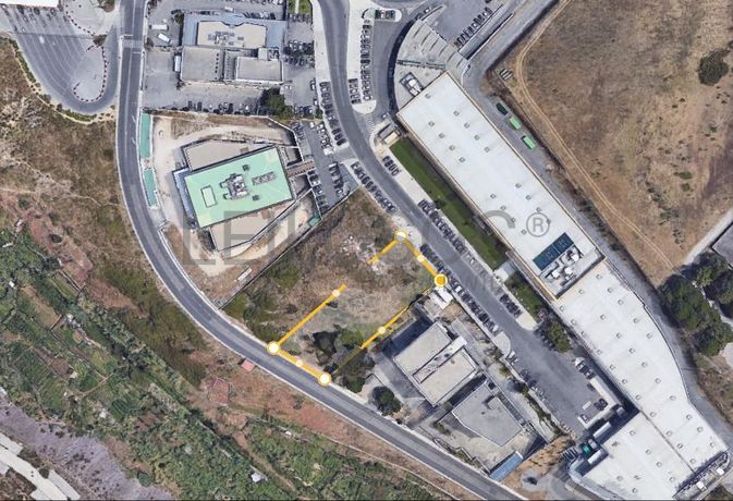 Lote para Construção · Alfragide