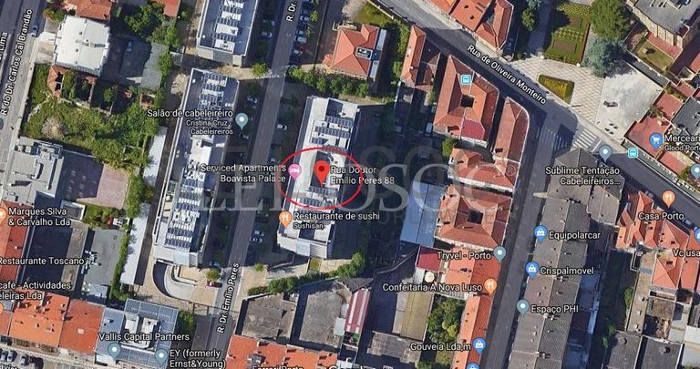 Apartamento T1 + Lugar de Garagem + Arrumos · Porto