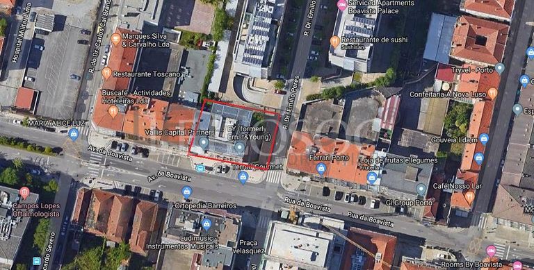 Escritório · Porto