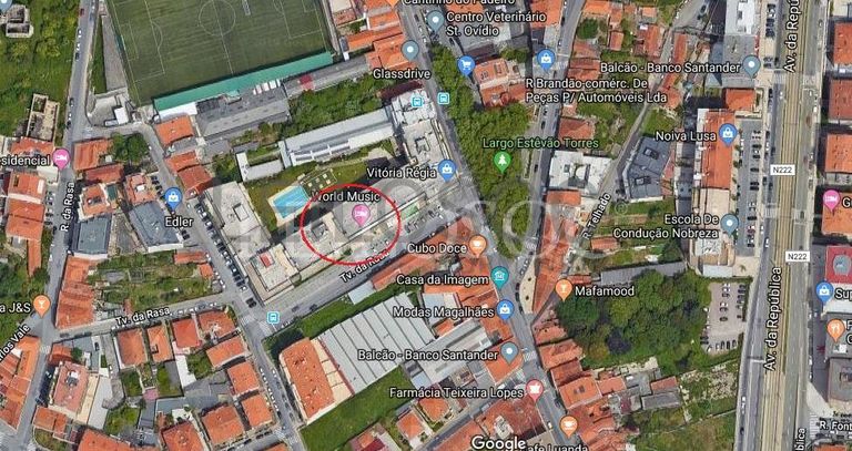 Lugar de Garagem · Vila Nova de Gaia