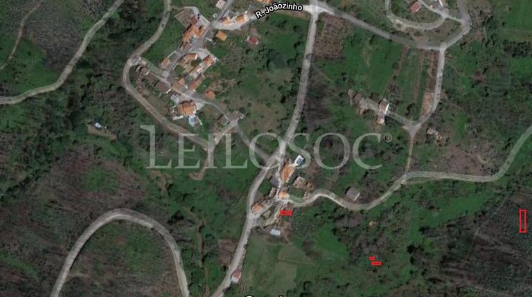 1/3 de Moradia p/ Recuperação · Figueiró dos Vinhos, Leiria