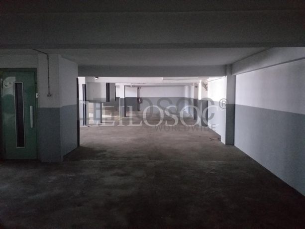 1/9 de Garagem e Arrumos · Póvoa de Varzim