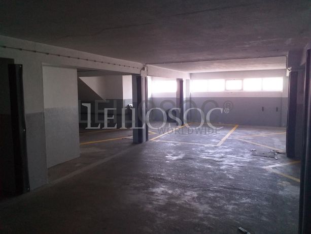 1/9 de Garagem e Arrumos · Póvoa de Varzim