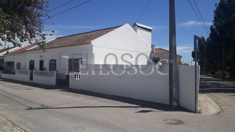 Quinhão Hereditário de Moradia V3 · Évora