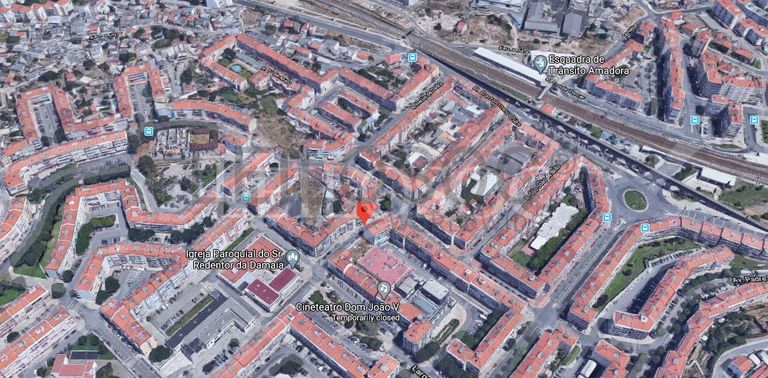 1/2 Apartamento T2 · Amadora