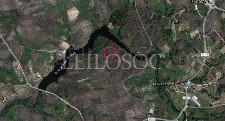 Terrenos · U. F. de Cambra e Carvalhal de Vermilhas, Vouzela