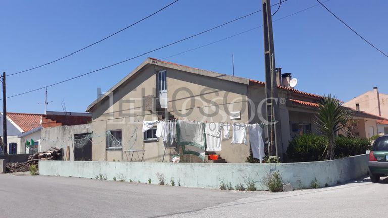 1/4 Moradia V3 · Leiria