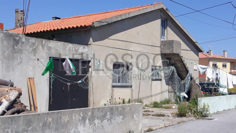 1/4 Moradia V3 · Leiria