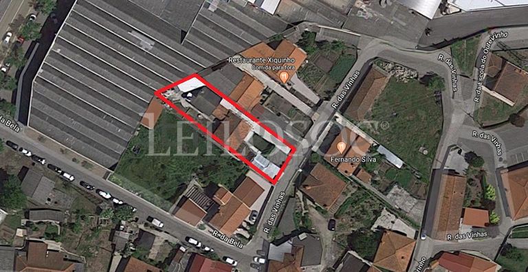 Quinhão Hereditário · Moreira de Cónegos (Guimarães)