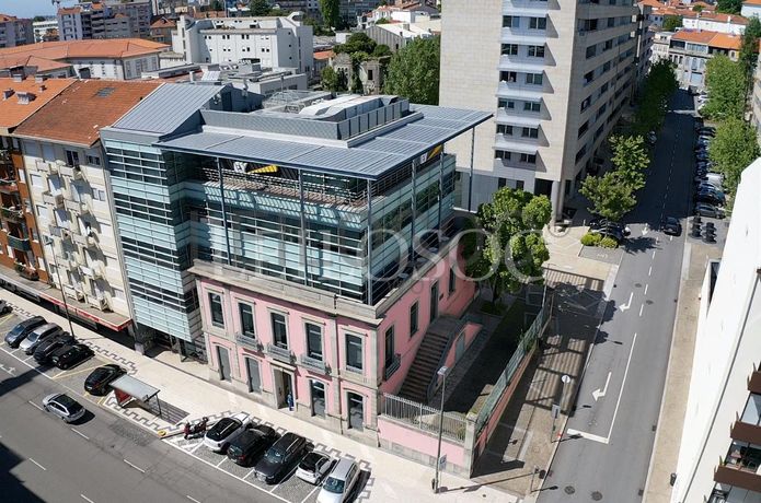 Escritório · Porto