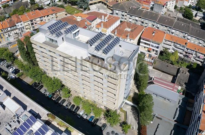 Apartamento T0 + Arrumos · Porto