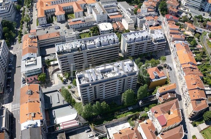 Apartamento T0 + Arrumos · Porto