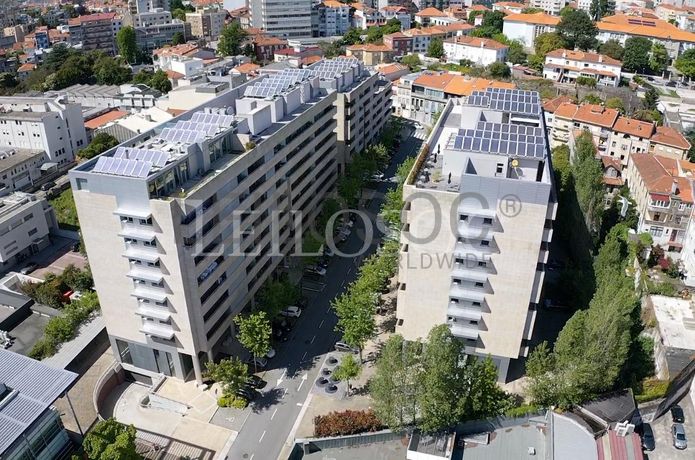 Apartamento T0 + Arrumos · Porto